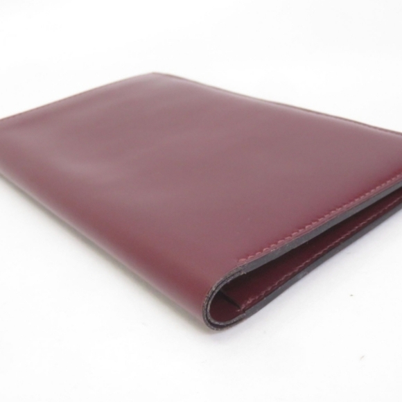 100% Authentic Hermès Hermes Calf Wallet Purse - Picture 2 of 6